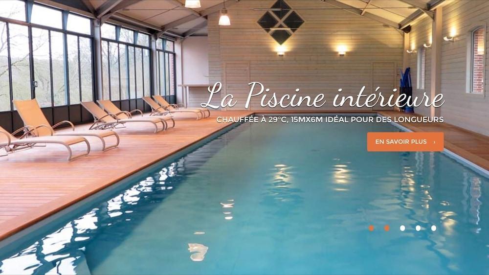 Bed & Breakfast Le Clos De Grace 4*