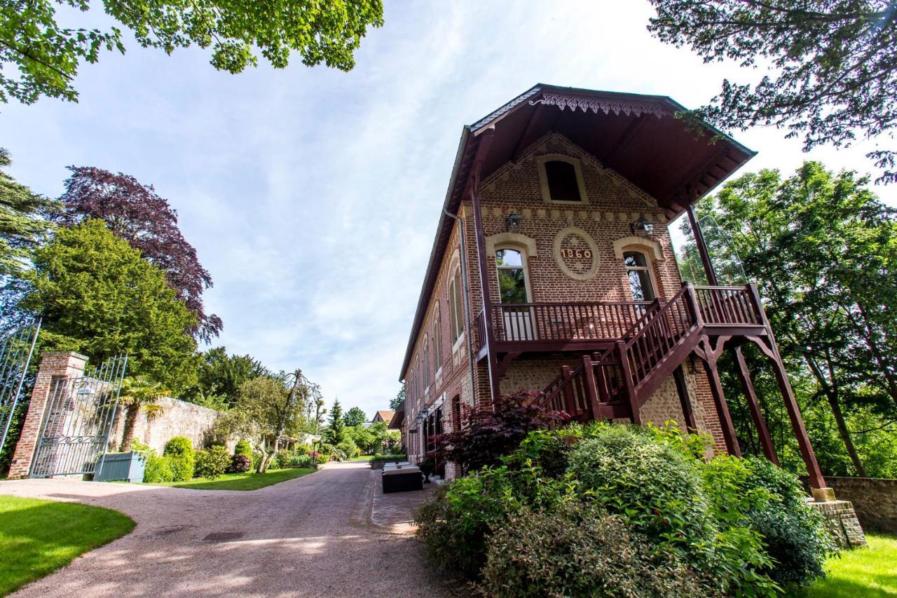 Le Clos De Grace 4* Équemauville