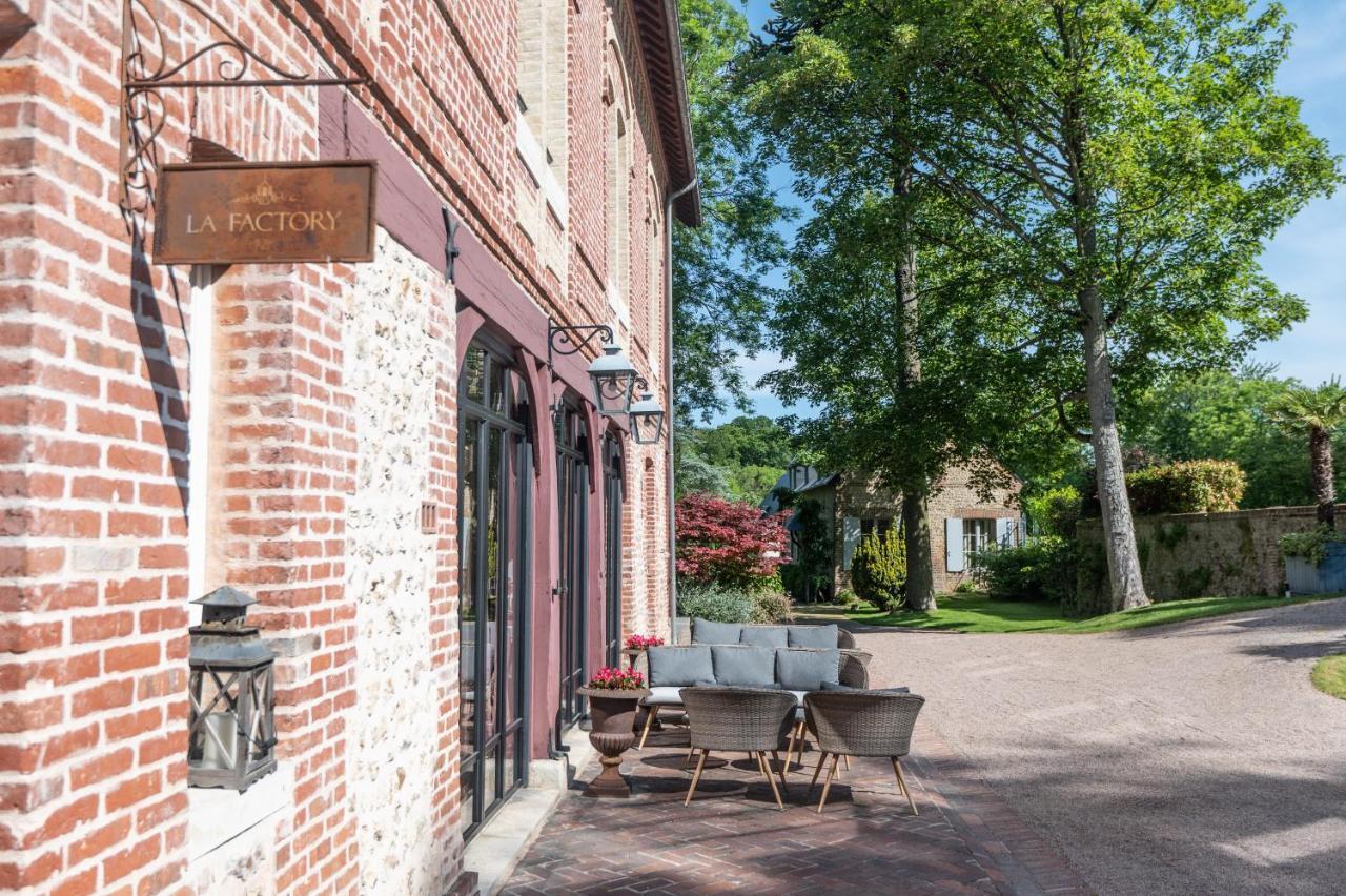 Le Clos De Grace 4* Équemauville