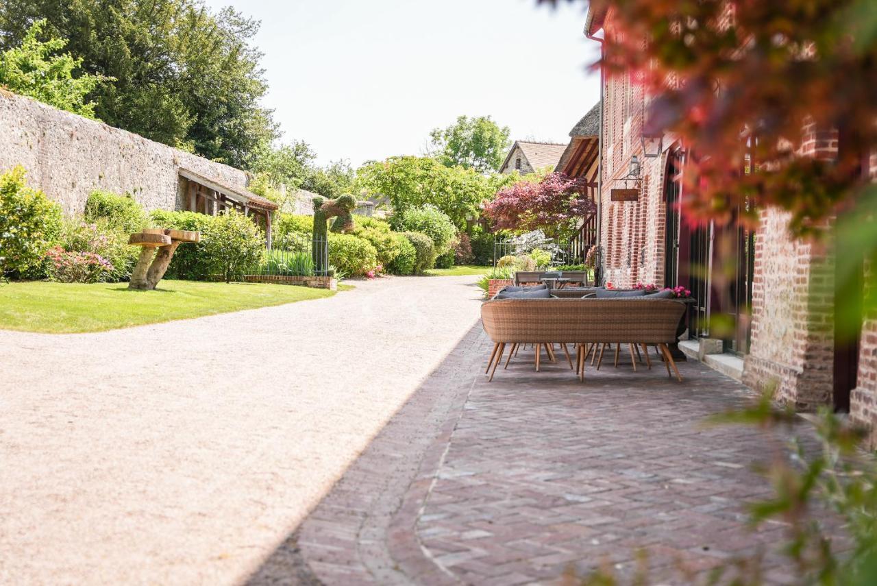 Bed & Breakfast Le Clos De Grace Équemauville