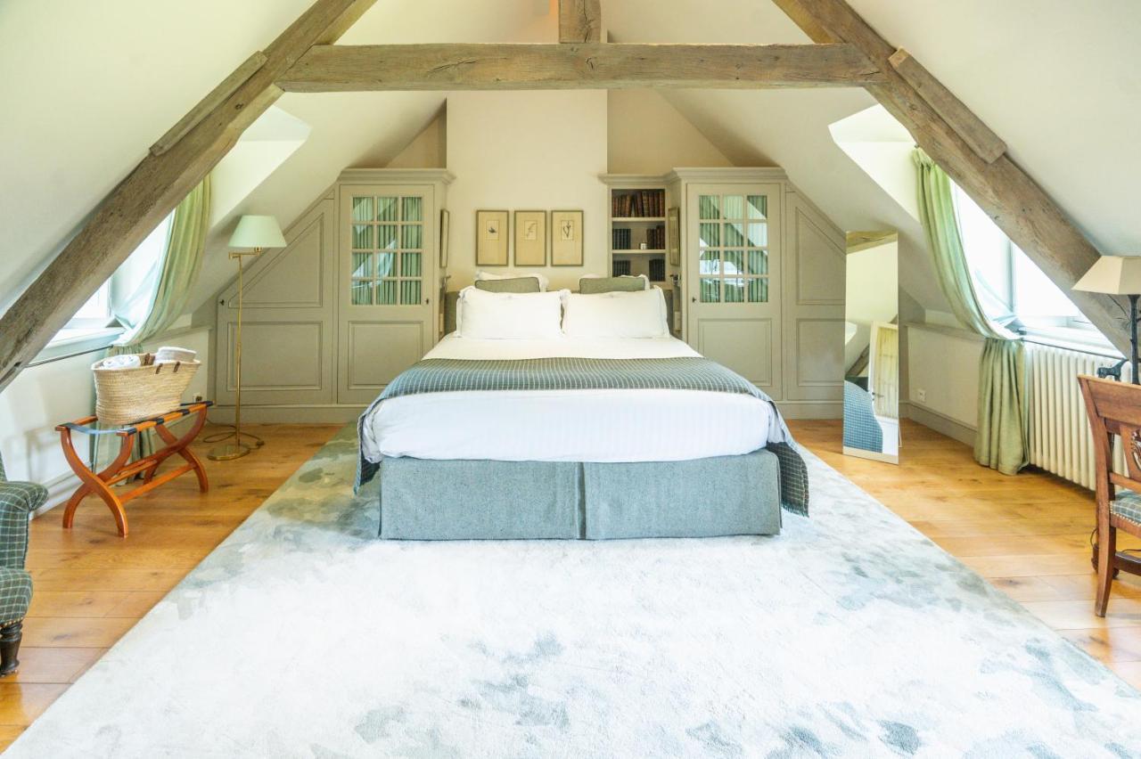 Bed & Breakfast Le Clos De Grace Équemauville
