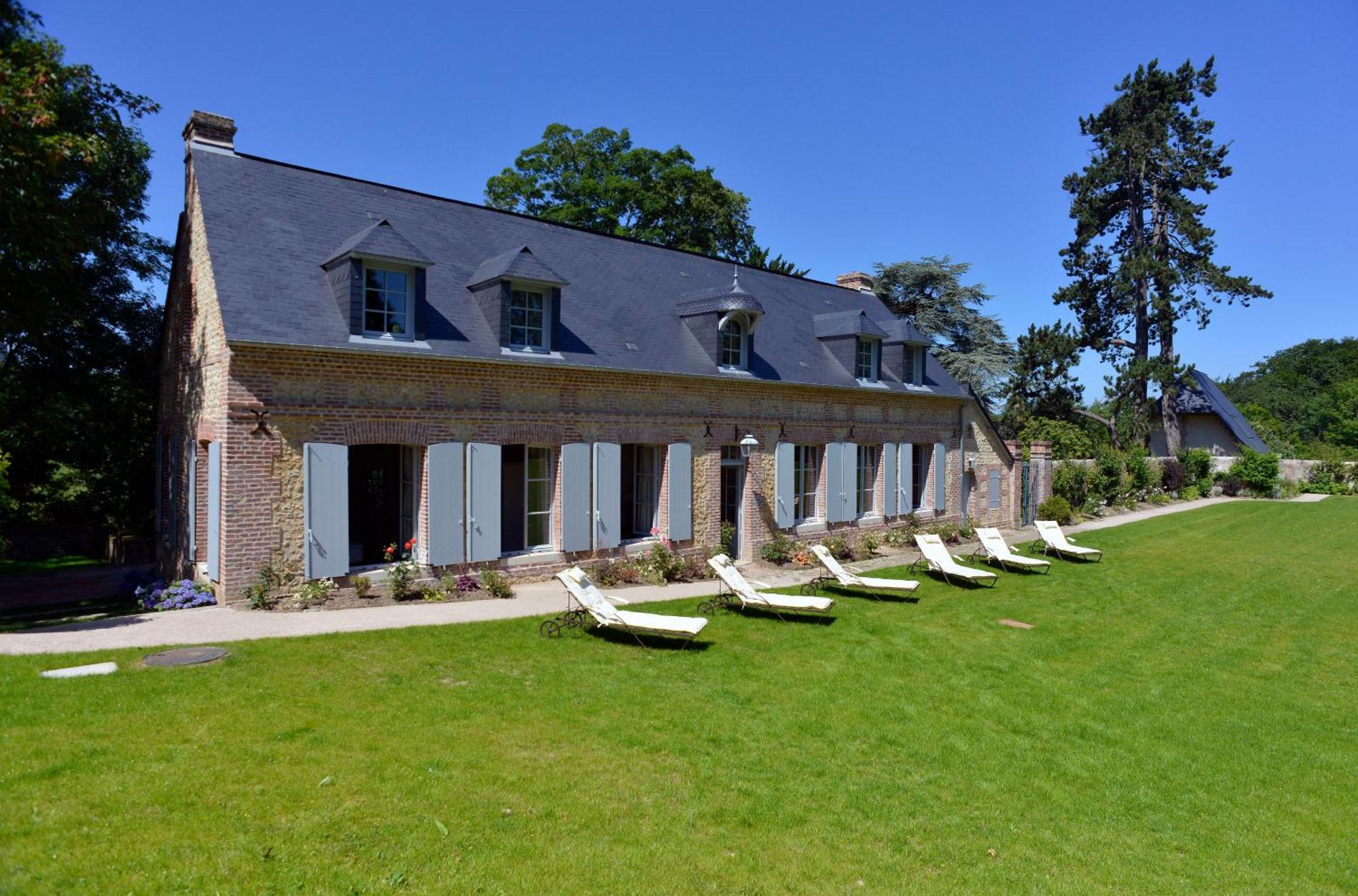 Bed & Breakfast Le Clos De Grace Équemauville